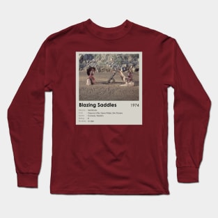 Quicksand Best Movie Scene Long Sleeve T-Shirt